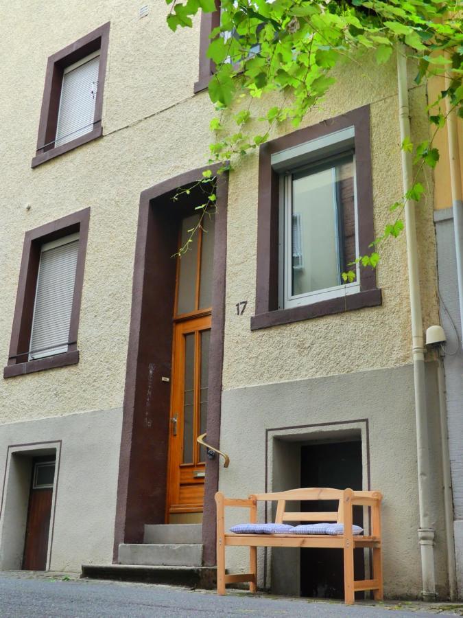 Roemerhaeuschen Zell Exterior foto