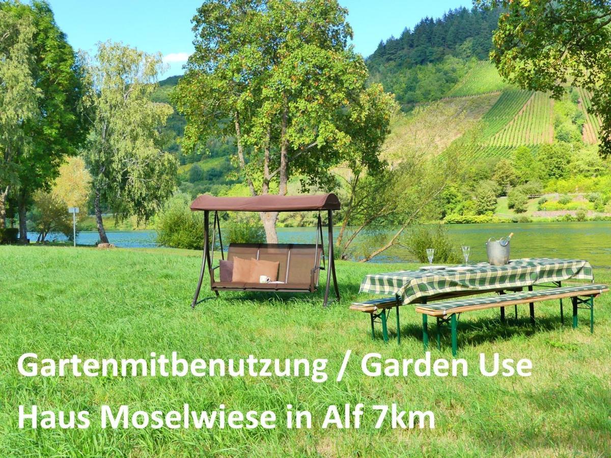 Roemerhaeuschen Zell Exterior foto